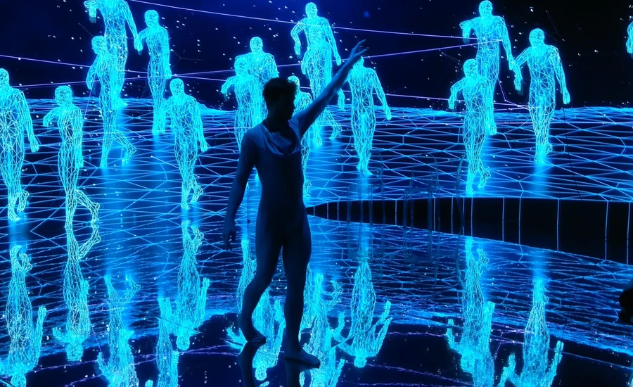 HOLOVORTEX MWC: gallery image for HOLOVORTEX